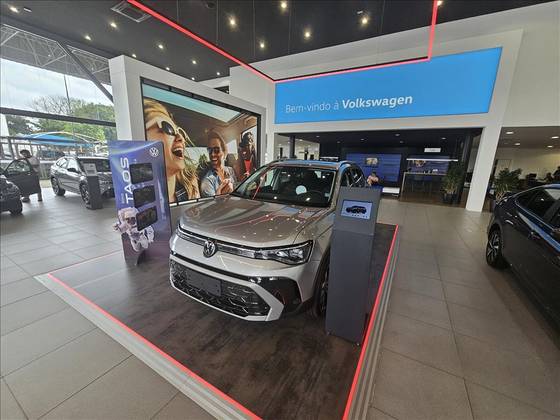 VOLKSWAGEN TAOS 1.4 250 TSI TOTAL FLEX HIGHLINE AUTOMÁTICO